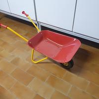 carriola in ferro per bambini 