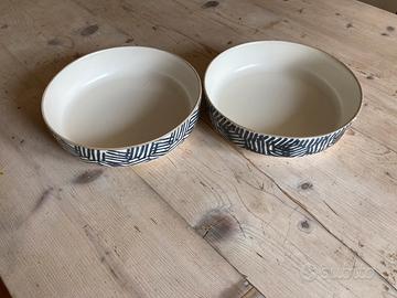 Ciotole in ceramica