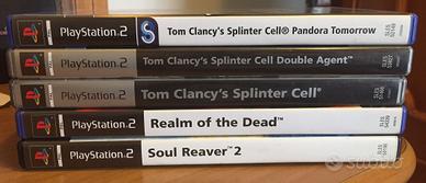 Giochi Ps2 Originali