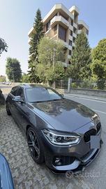 BMW serie 1 120d M sport 190 CV - 2018