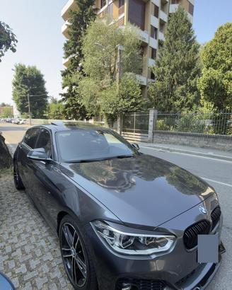 BMW serie 1 120d M sport 190 CV - 2018
