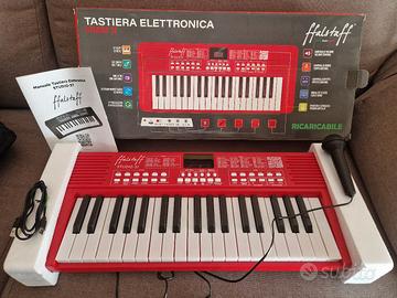 tastiera elettronica 37 tasti