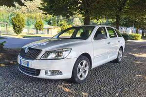 SKODA Octavia 1.6 TDI CR F.AP. Wagon Comfort