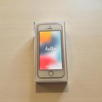 iPhone SE 32GB - Gold Rose