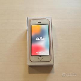 iPhone SE 32GB - Gold Rose