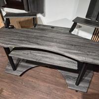 Scrivania per studio di registrazione Millenium SD