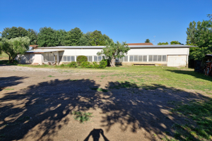 Capannone in materiale termo isolante