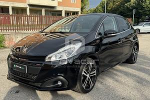 PEUGEOT 208 1° serie PureTech Turbo 110 EAT6 S&S 5