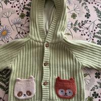 Golfino neonato bambino Primigi 6 mesi