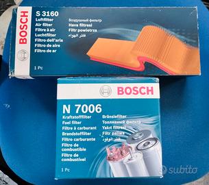 Filtro gasolio e aria Citroen C4 Picasso 1.6 Hdi