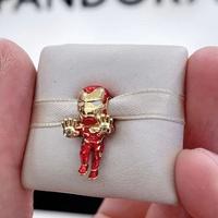 Charm Pandora Marvel Avengers Iron Man 760268C01