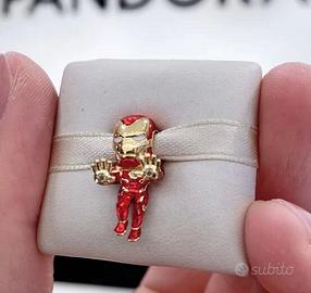 Charm Pandora Marvel Avengers Iron Man 760268C01