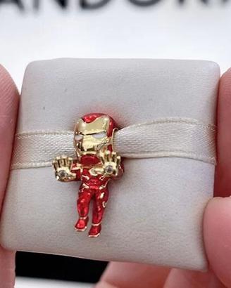 Charm Pandora Marvel Avengers Iron Man 760268C01