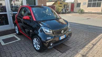 Smart ForTwo 1.0 Passion 71cv C. MANUALE-SED.RISC.