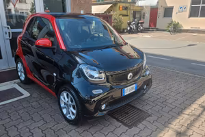 Smart ForTwo 1.0 Passion 71cv C. MANUALE-SED.RISC.