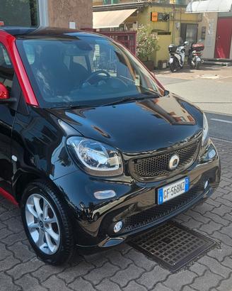 Smart ForTwo 1.0 Passion 71cv C. MANUALE-SED.RISC.