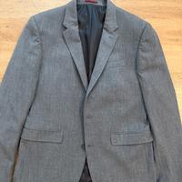 GIACCA UOMO CELIO GRIGIA TAGLIA 52