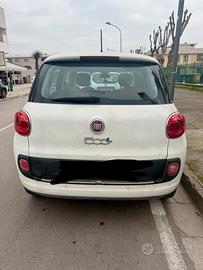 500L Twinair 900cc turbo 90cv