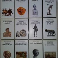 Miti greci collezione storica 50 volumi