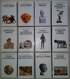 Miti greci collezione storica 50 volumi