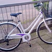 Bici donna Bottecchia city bike