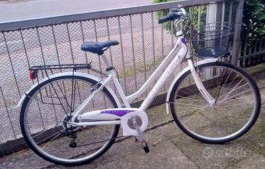 Bici donna Bottecchia city bike