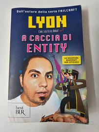 LYON a caccia di Entity