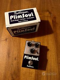Fulltone Plimsoul V1 – Condizioni da Collezione