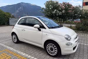 Fiat 500 1.2 benzina - neopatentati