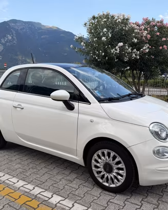 Fiat 500 1.2 benzina - neopatentati