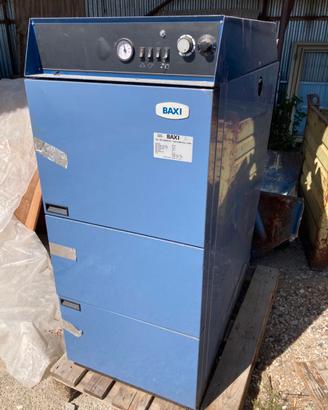 Caldaia a lega BAXI SOLO INNOVA 30
