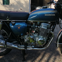 Honda four 750