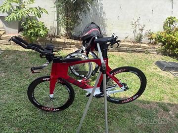 Cervélo P5 Six 2018- TT-triathlon