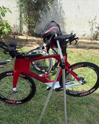 Cervélo P5 Six 2018- TT-triathlon