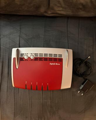Fritzbox 3490