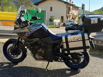 Suzuki V Strom 1050 XT