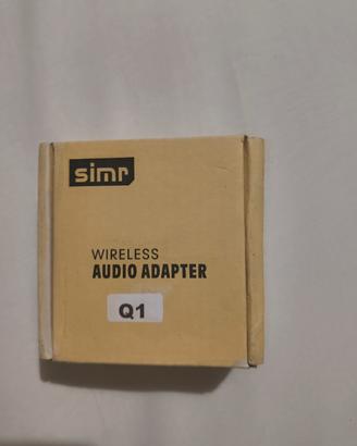wireless audio adapter q1