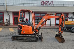 miniescavatore Kubota U27-4
