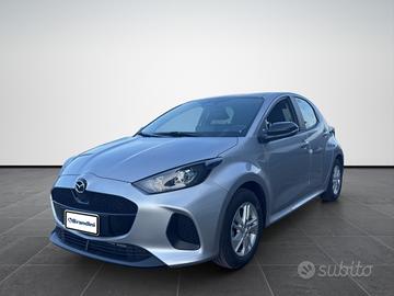 MAZDA Mazda2 Hybrid 2024 5HB 1.5L Hybrid VVT-i 116