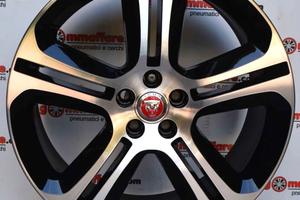 4 cerchi lega jaguar f-pace r20 lt4357