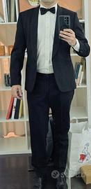 Smoking hugo boss taglia 52