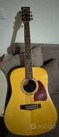 Ibanez Artwood AW40 + Custodia e Accordatore