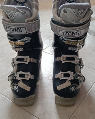 Scarponi da sci Tecnica Phoenix 90 (Serie Viva)