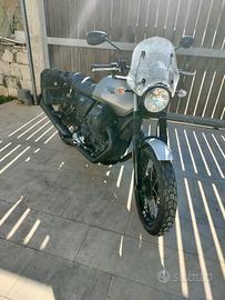 Moto Guzzi V7 III Rough – 2018