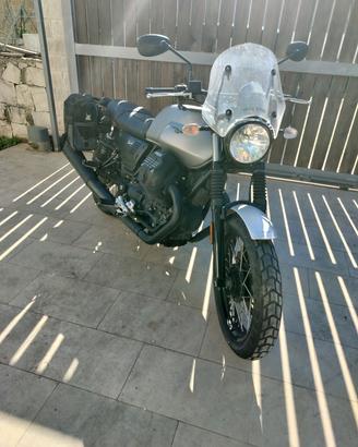 Moto Guzzi V7 III Rough – 2018