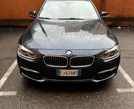 BMW 318d touring - Luxury