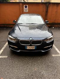 BMW 318d touring - Luxury