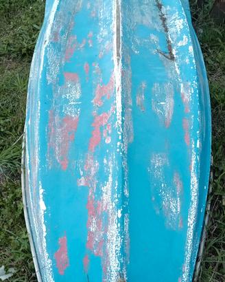 barca trimarano bassboat