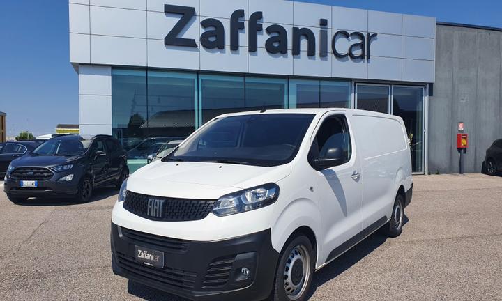 FIAT Scudo (2021-->) - Scudo 2.0 BlueHDi 145 CV PL
