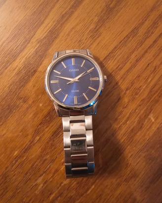 Orologio Casio MTP